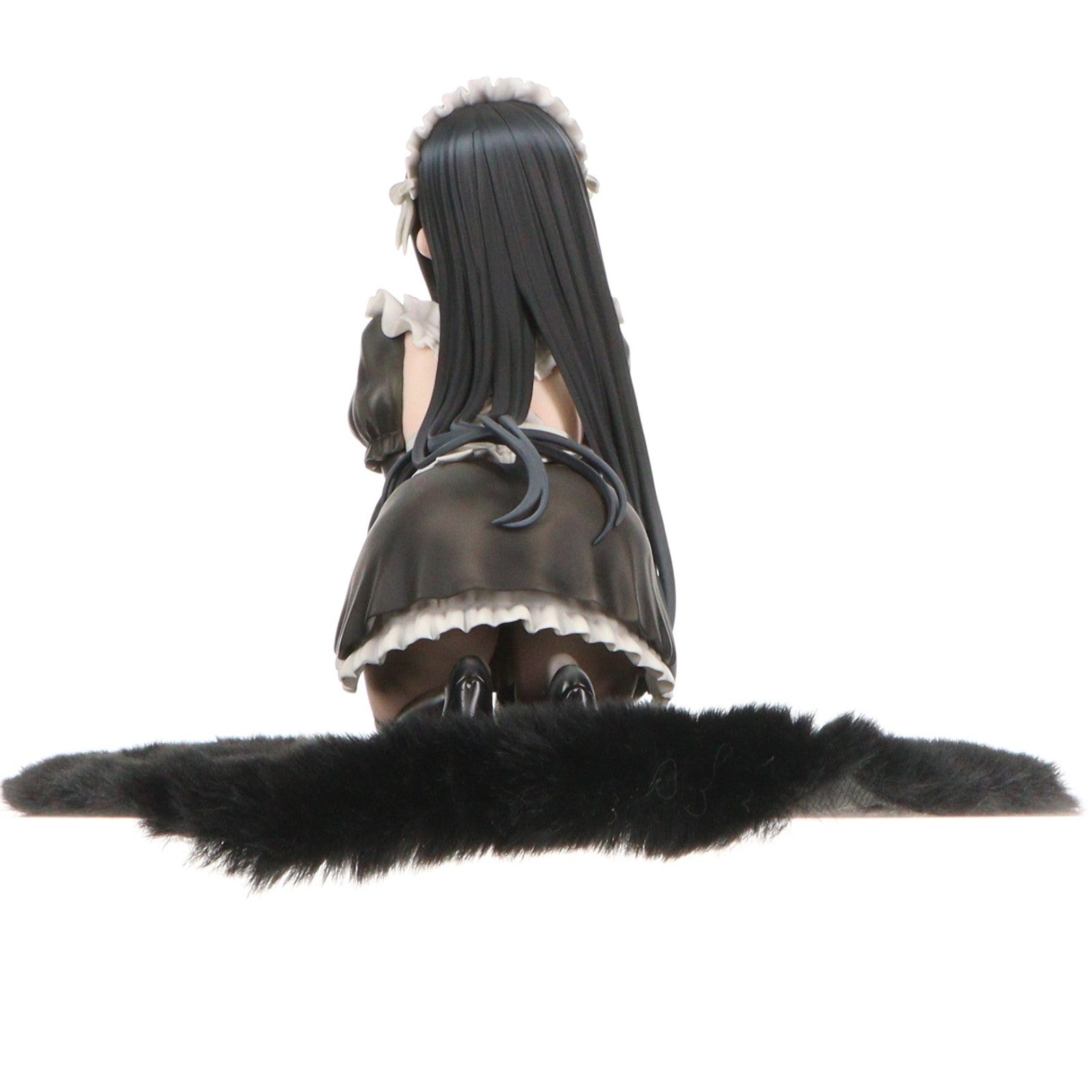【中古即納】[FIG] 『黒髪メイド』illustration by 羽織イオ 完成品 フィギュア えいてぃーん(20220828)