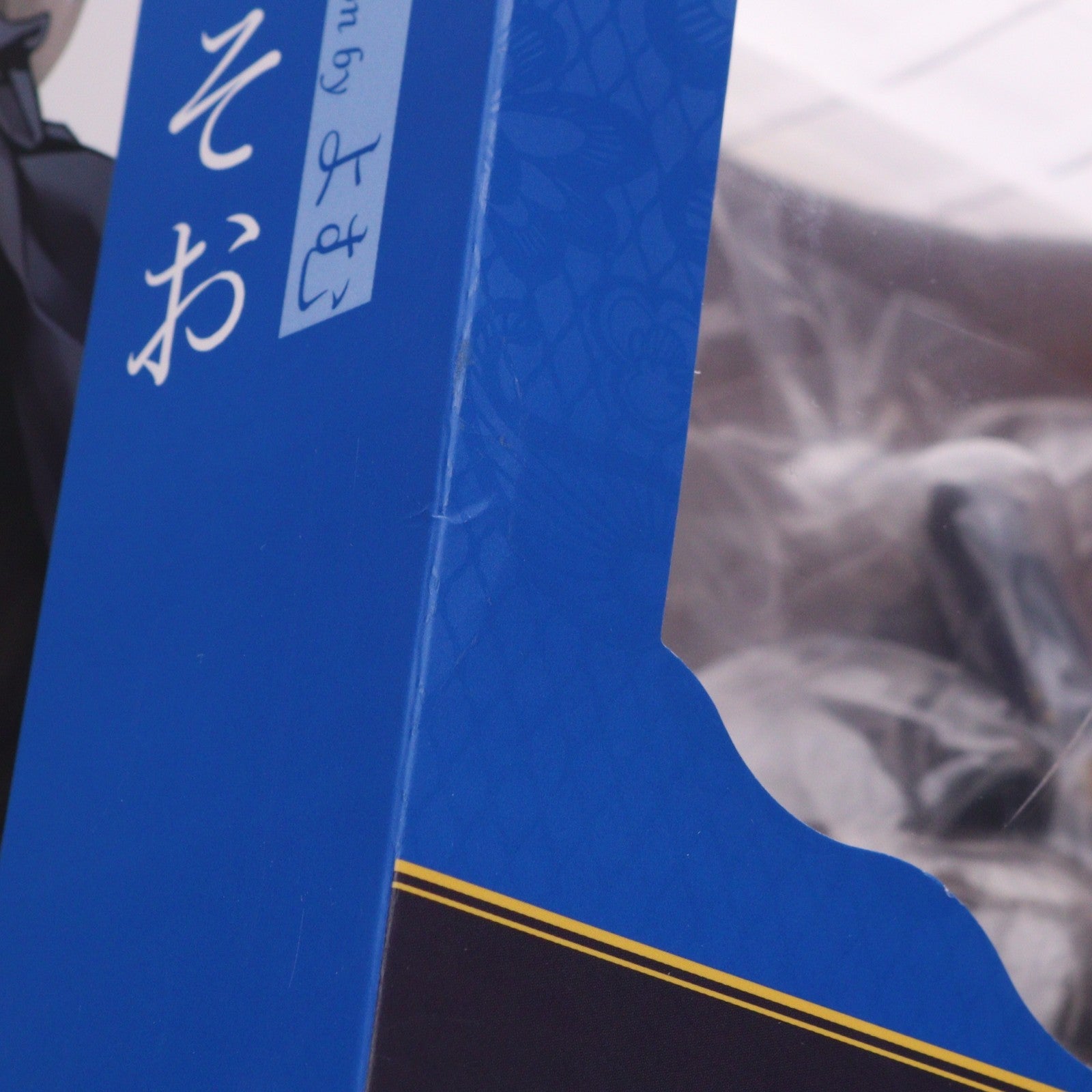 【中古即納】[FIG] ポストカード付属 灰梅まそお(はいうめまそお) illustration by よむ 1/6 完成品 フィギュア(AX-1121) SkyTube(スカイチューブ)(20200402)