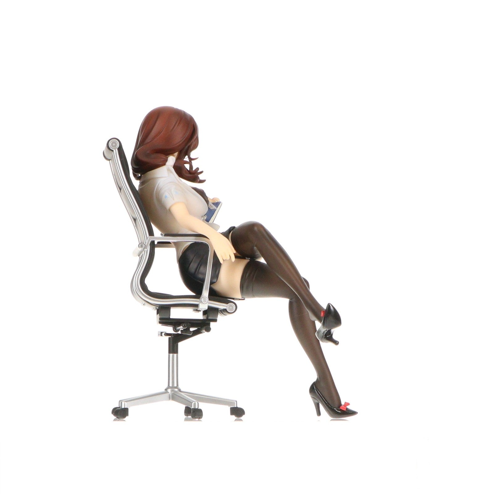 【中古即納】[FIG] 秘書課 初美ゆき(はつみゆき) 1/7 完成品 フィギュア ダイキ工業(20160821)