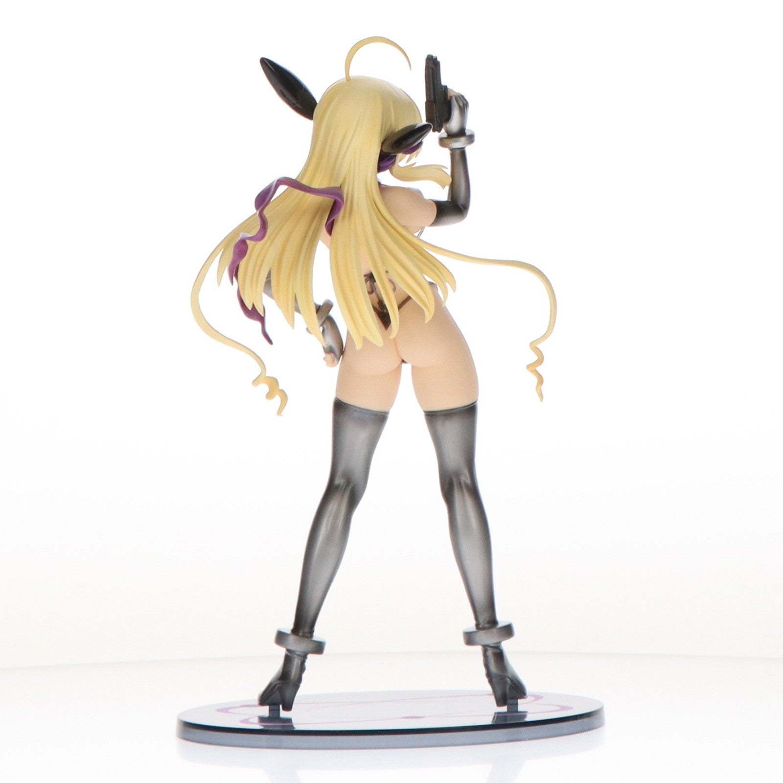 【中古即納】[FIG] ララ・ポッポリップ・ピピルノ・ピピル・パパレッモ -ダークグレープ- シンポ流通限定版 コミック阿吽 1/7 完成品 フィギュア オーキッドシード(20090702)