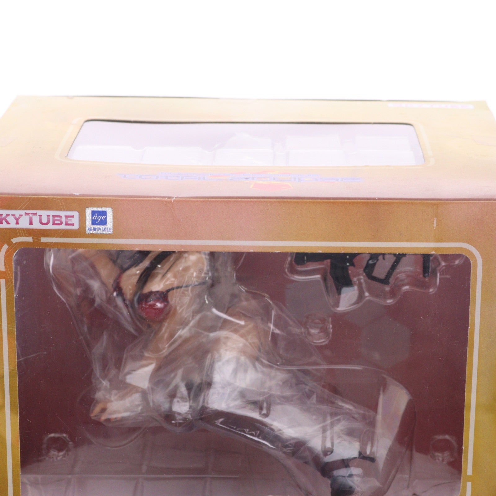 【中古即納】[FIG] 篁唯依(たかむらゆい) ランジェリーver. マブラヴ オルタネイティヴ トータル・イクリプス 1/7 完成品 フィギュア(AX-0052) SkyTube(スカイチューブ)(20111108)