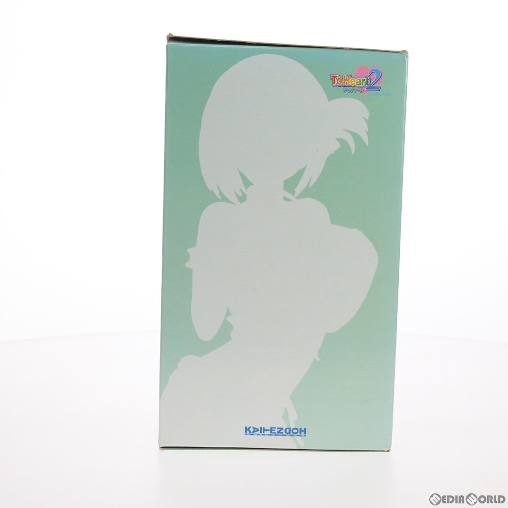 【中古即納】[FIG] 小牧愛佳(こまきまなか) 2011年美色水着ver. ToHeart2(トゥハート2) 1/6 完成品 フィギュア 回天堂(20110714)