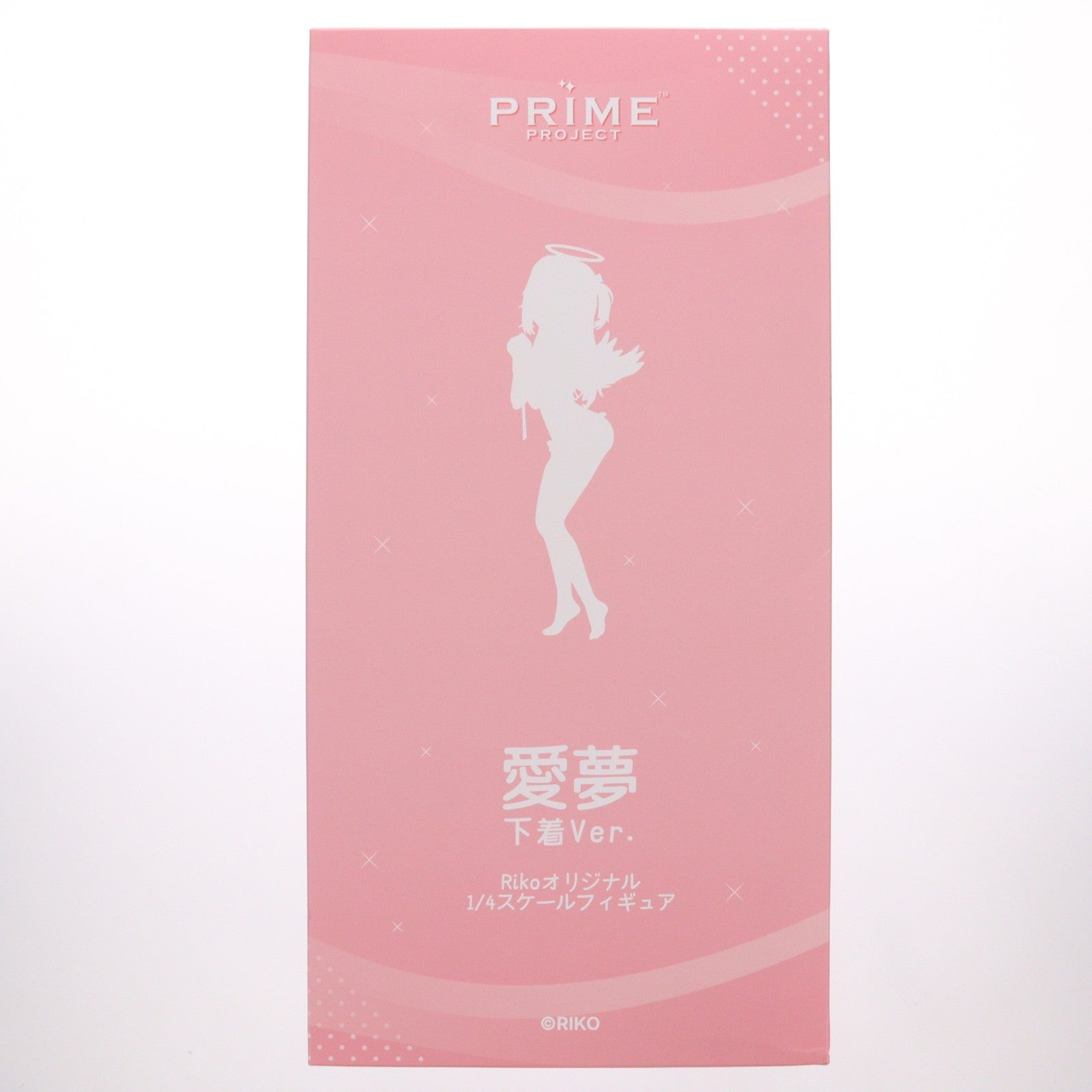 【中古即納】[FIG] 愛夢(あいむ) 下着ver. 1/4 完成品 フィギュア Prime Project(プライム プロジェクト)(20260331)