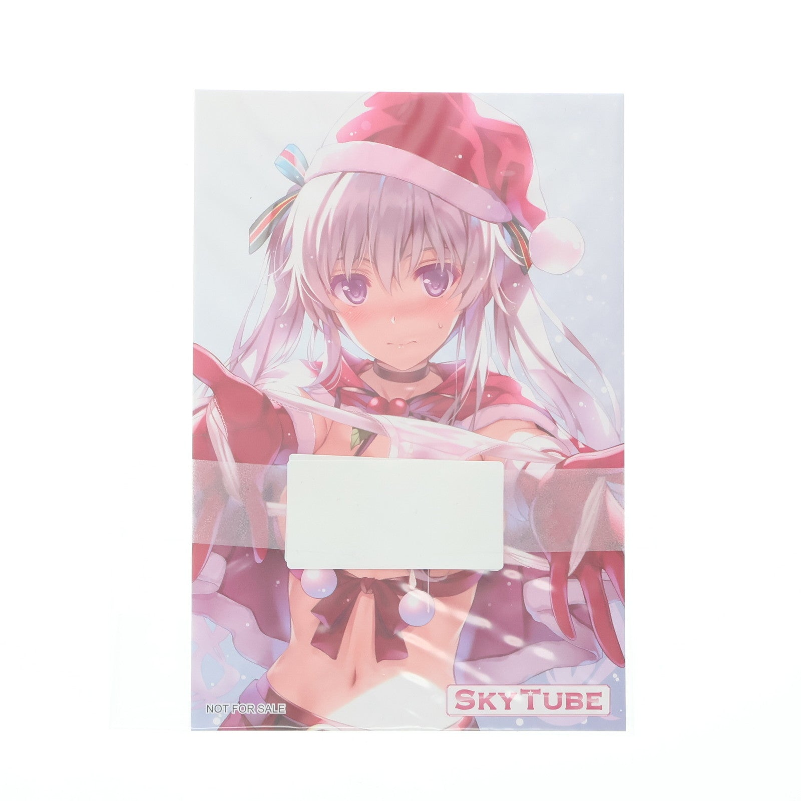 【中古即納】[FIG] ポストカード付属 柊木雪花(ひいらぎせつか) illustration by 深崎暮人 コミック阿吽 1/6 完成品 フィギュア(AX-1089) SkyTube(スカイチューブ)(20220626)
