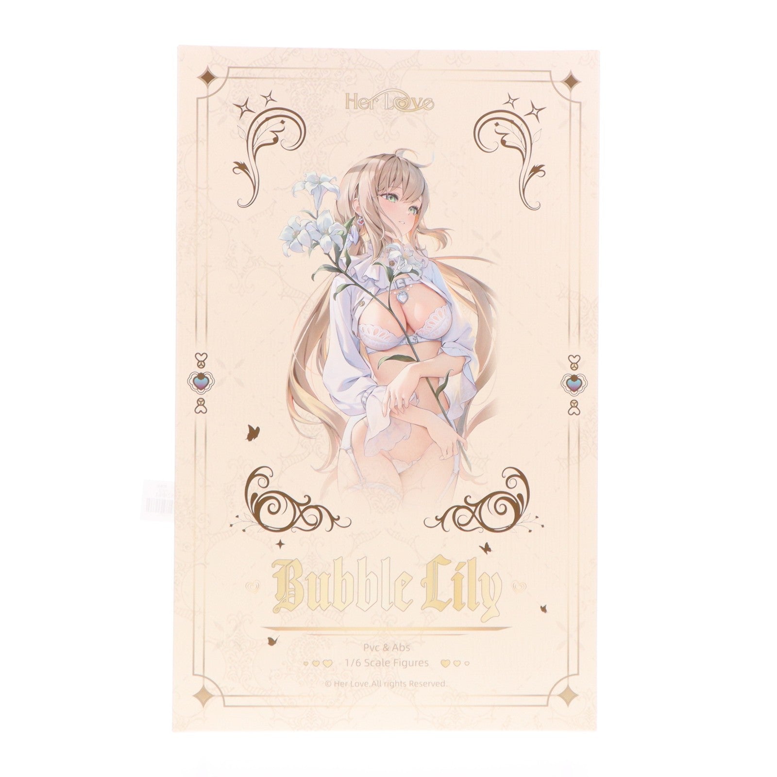 【中古即納】[FIG] モモコちゃん ver. 標準版(植毛仕様版) 1/6 完成品 フィギュア HerLove(ハーラブ)(20251231)