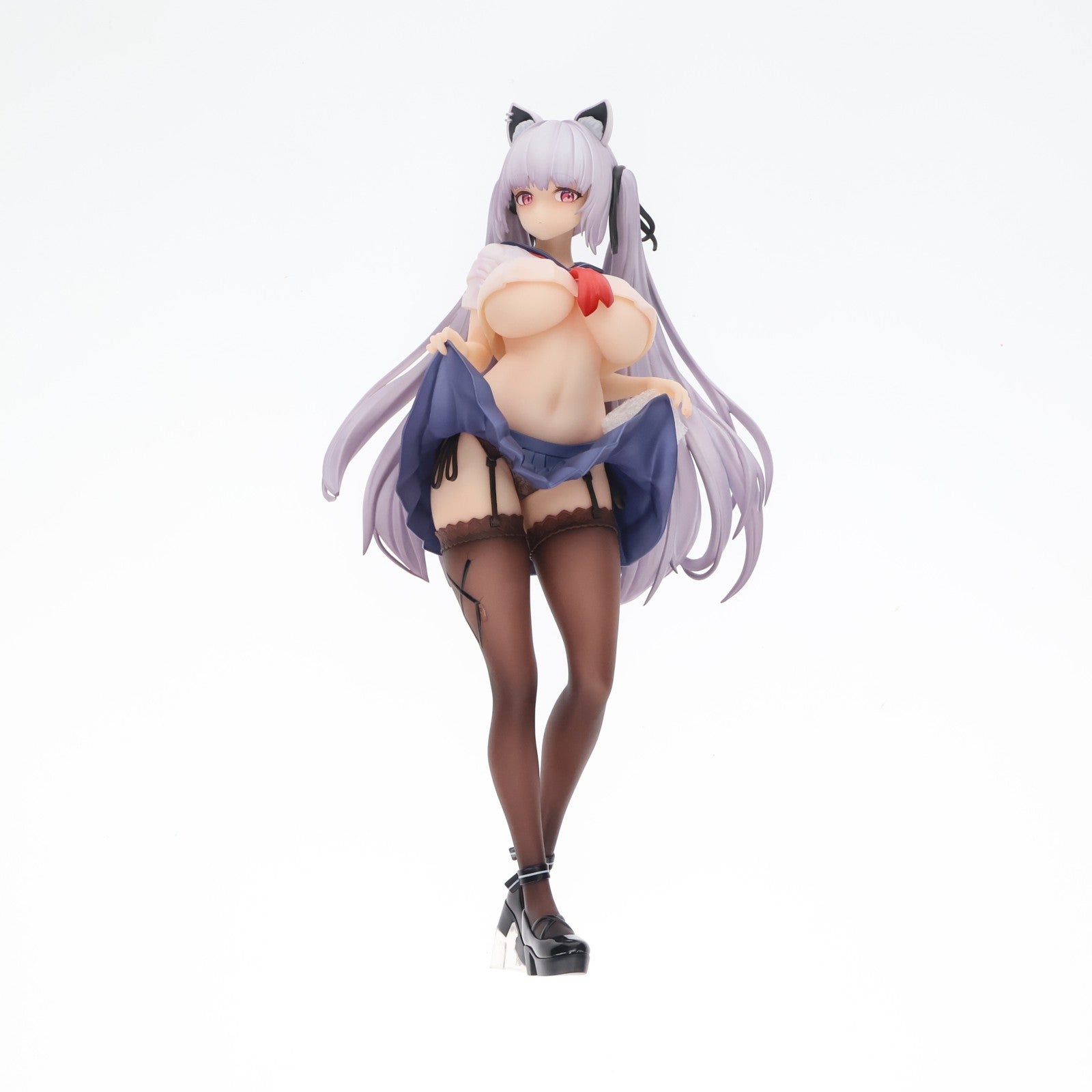 【中古即納】[FIG] 初回限定特典付属 アルヴィナちゃん 制服Ver. 1/7 完成品 フィギュア maxcute(マックスキュート)(20240131)