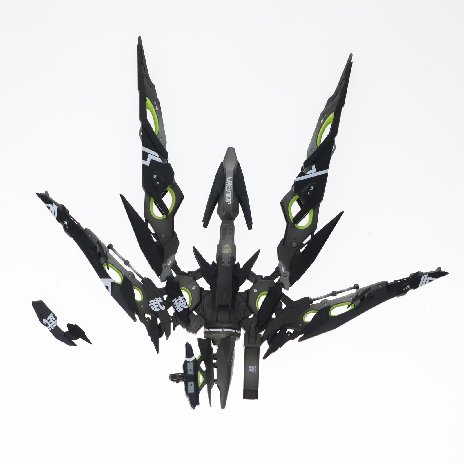 【中古即納】[FIG] あみあみ限定 冥途武装:Javelin(ジャベリン) 1/7 完成品 フィギュア あみあみ×AMAKUNI(アマクニ)(20231205)