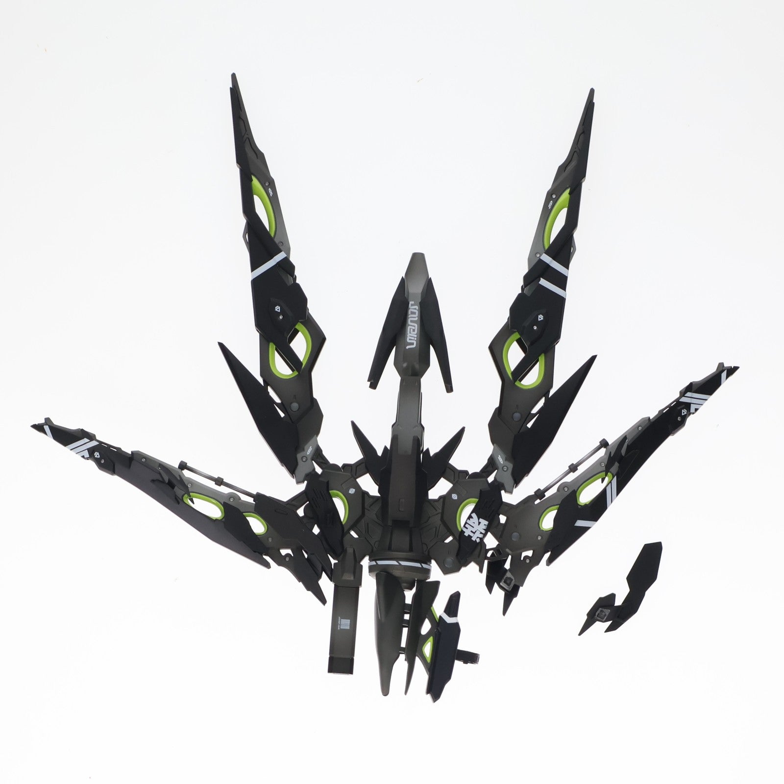 【中古即納】[FIG] あみあみ限定 冥途武装:Javelin(ジャベリン) 1/7 完成品 フィギュア あみあみ×AMAKUNI(アマクニ)(20231205)
