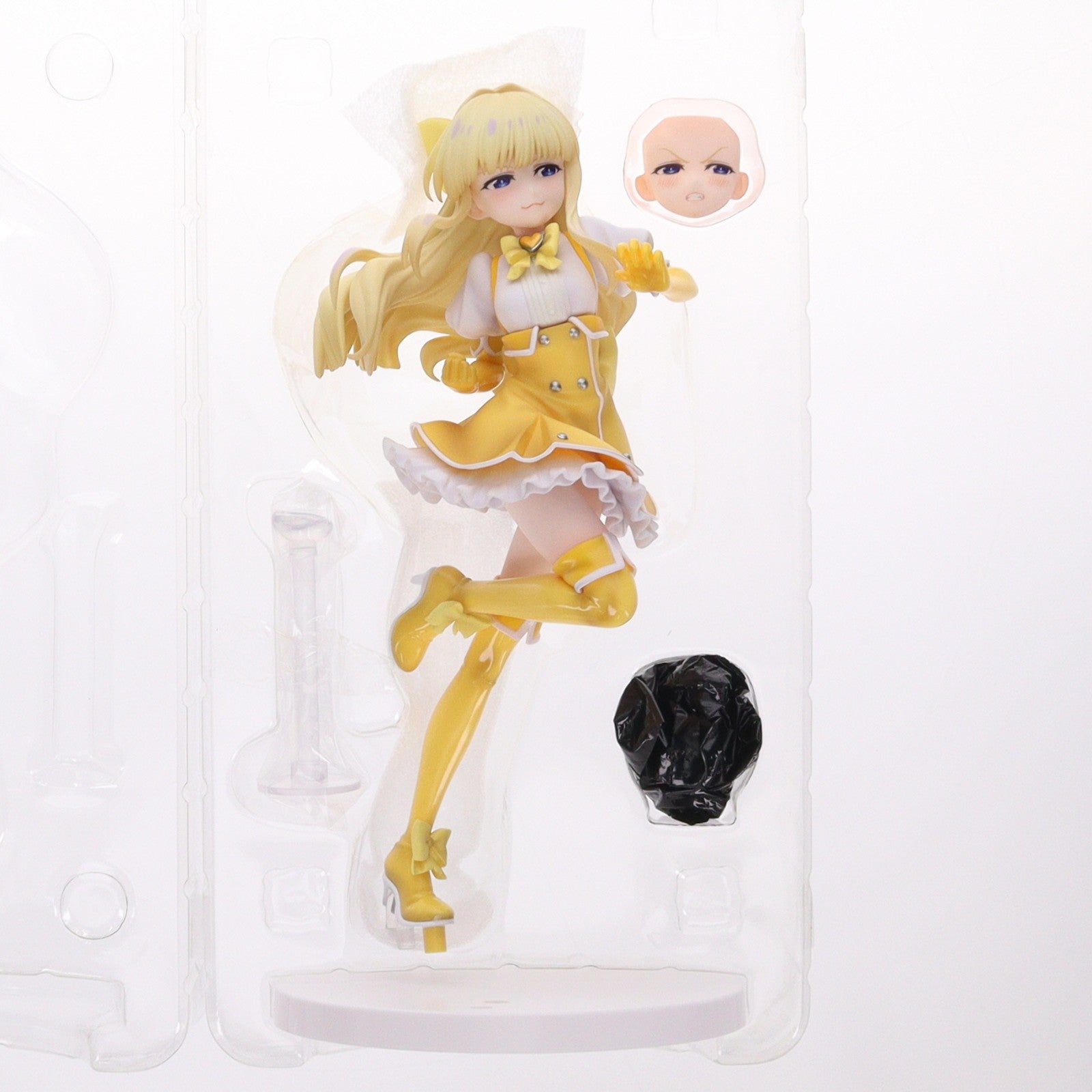【中古即納】[FIG] タペストリー無し 怒り顔パーツ付属 Kdcolle マジアサルファ 特装版 魔法少女にあこがれて 1/7 完成品 フィギュア KADOKAWA(カドカワ)(20260228)