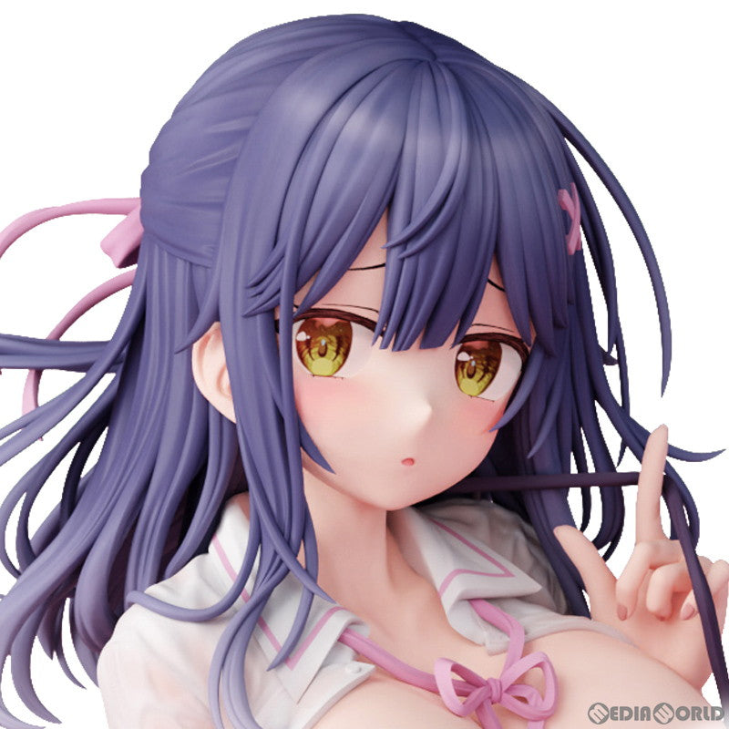 【中古即納】[FIG] TwinBox イラスト 君のことが好きだから「七海優乃」脱衣ver.(ななみゆうの) 1/6 完成品 フィギュア インサイト(20230630)