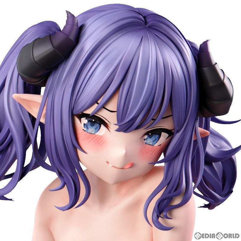 【中古即納】[FIG] 肉感少女 サキュバス ナハトちゃん 1/6 完成品 フィギュア インサイト(20230901)