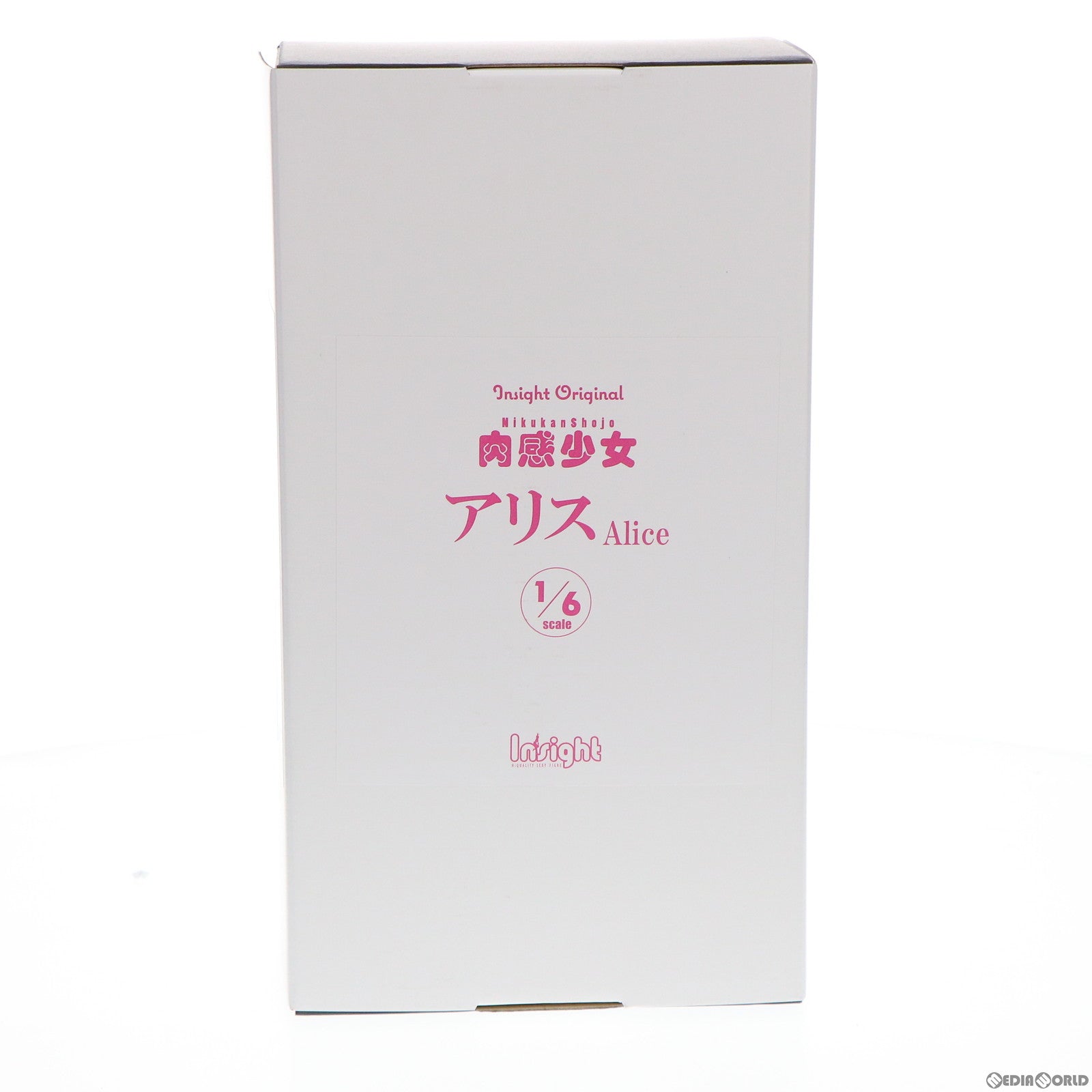 【中古即納】[FIG] 肉感少女 アリス 1/6 完成品 フィギュア インサイト(20220227)