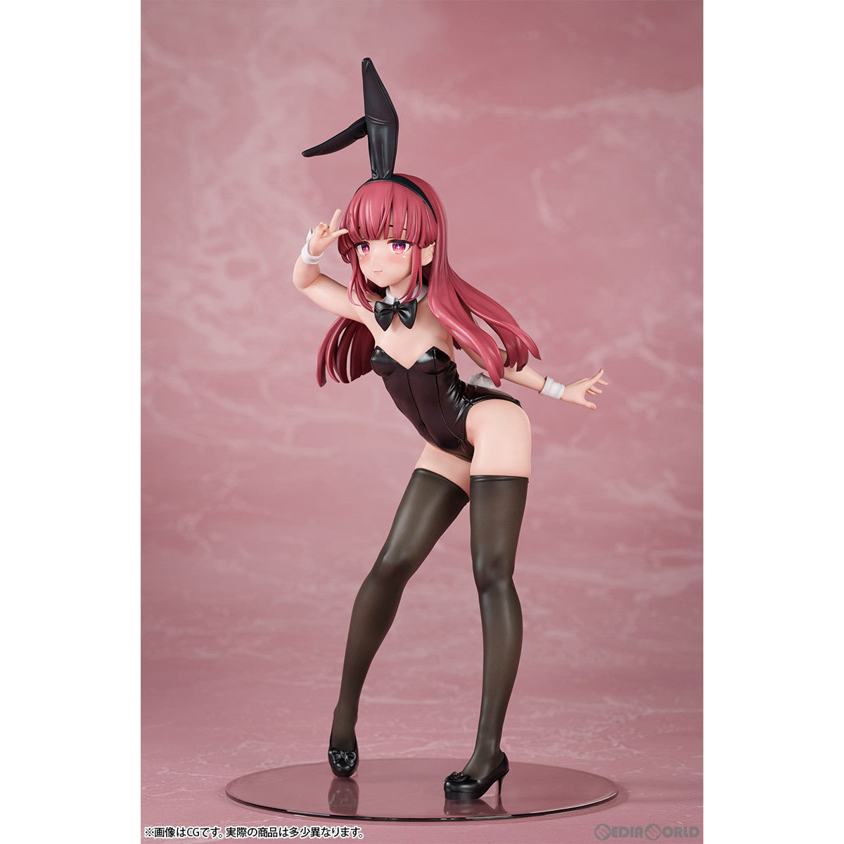【中古即納】[FIG] がち恋バニーガール アカネ 1/7 完成品 フィギュア B´full FOTS JAPAN(ビーフルフォトスジャパン)(20230429)