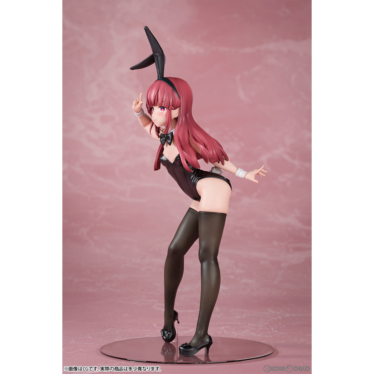 【中古即納】[FIG] がち恋バニーガール アカネ 1/7 完成品 フィギュア B´full FOTS JAPAN(ビーフルフォトスジャパン)(20230429)