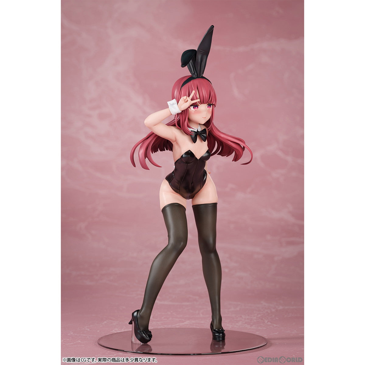 【中古即納】[FIG] がち恋バニーガール アカネ 1/7 完成品 フィギュア B´full FOTS JAPAN(ビーフルフォトスジャパン)(20230429)