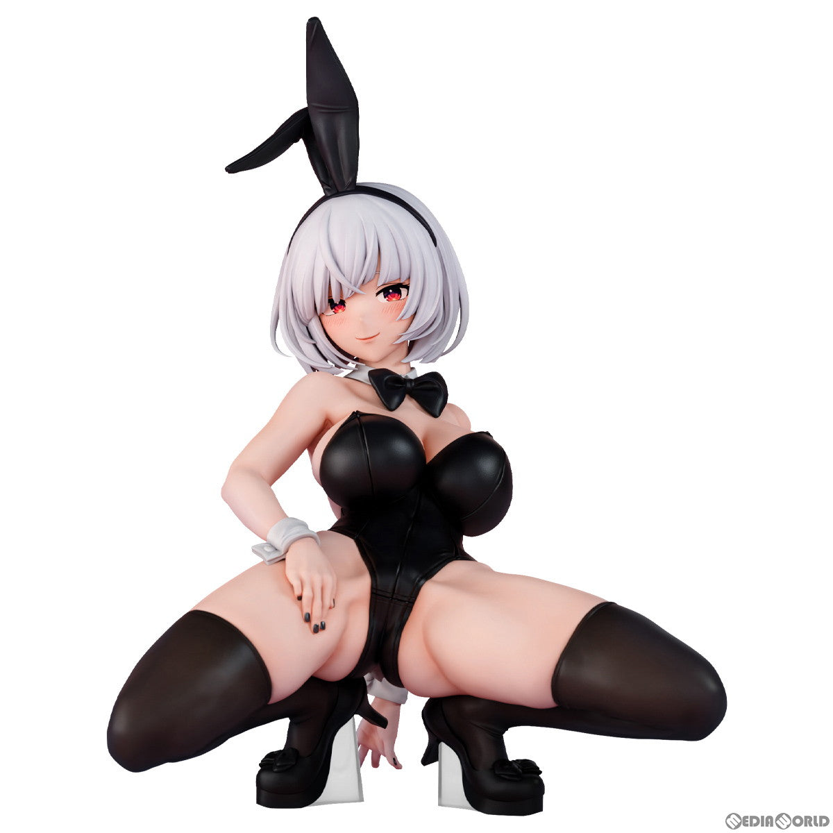 【中古即納】[FIG] がち恋バニーガール 春風雪乃(はるかぜゆきの) 1/7 完成品 フィギュア B´full FOTS JAPAN(ビーフルフォトスジャパン)(20230429)