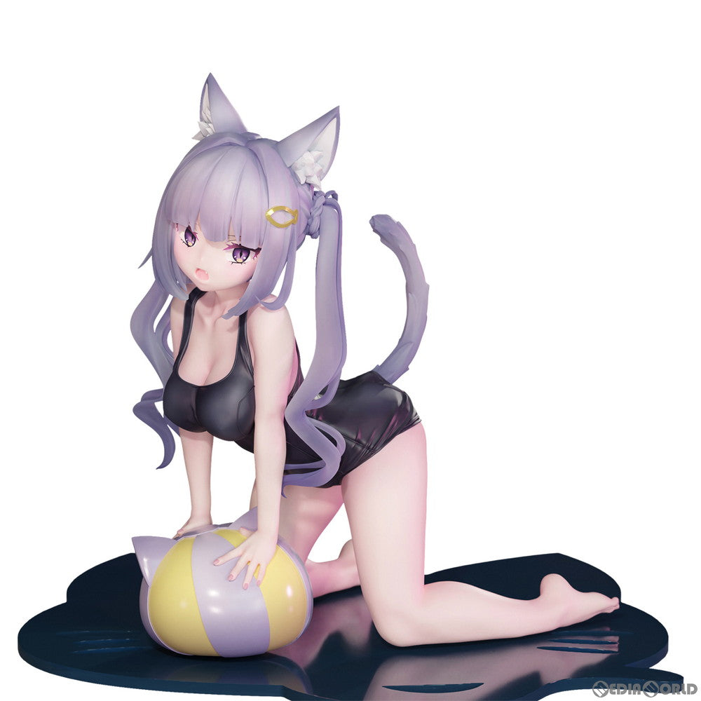 【中古即納】[FIG] ケモミミ学園 「はるさめ」illustrated by 羽倉ねくら 1/7 完成品 フィギュア B´full FOTS JAPAN(ビーフルフォトスジャパン)(20211030)