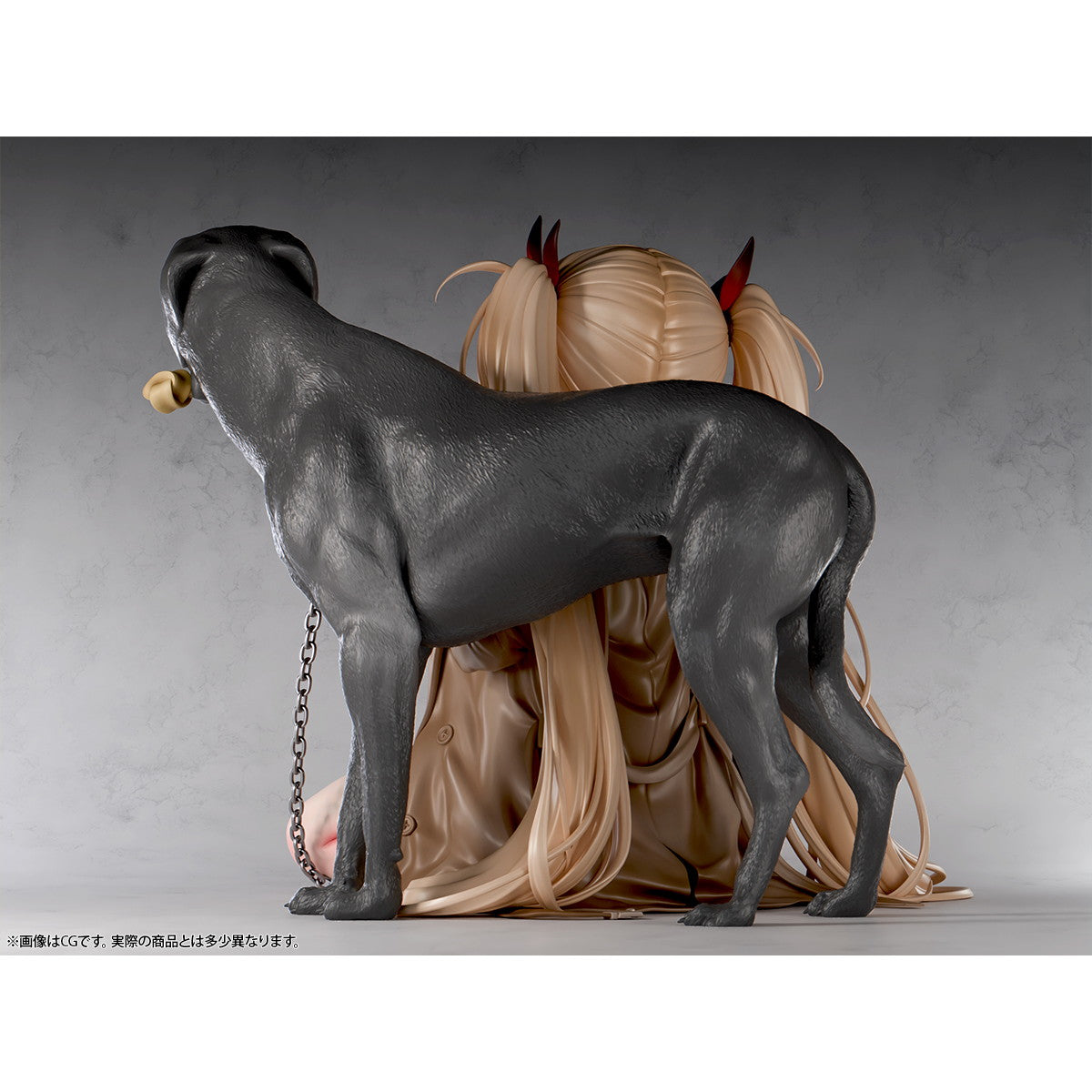 【中古即納】[FIG] 肉感少女 主従逆転おさんぽ あんな 1/6 完成品 フィギュア インサイト(20251231)
