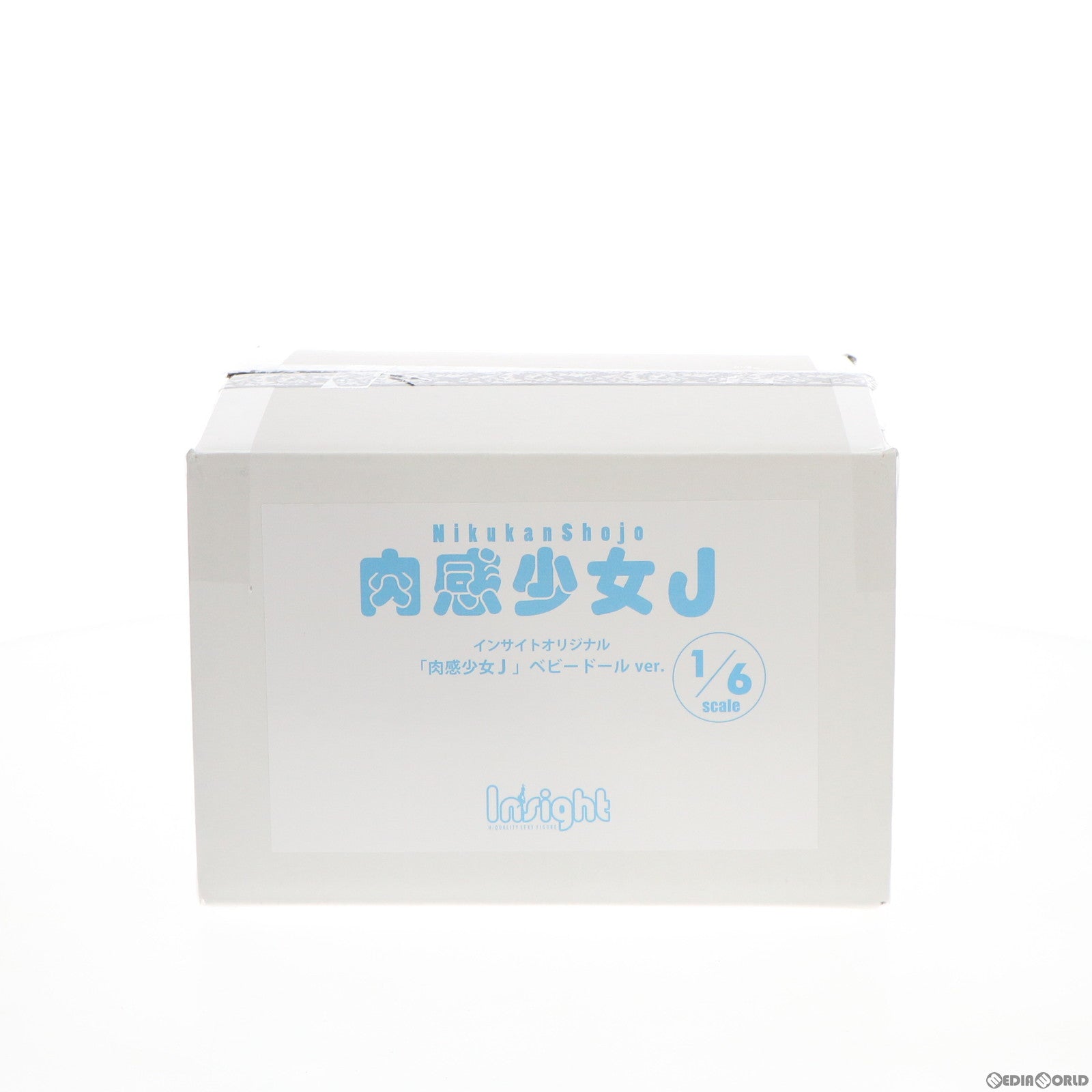 【中古即納】[FIG] インサイトオリジナル「肉感少女J」ベビードールver. 1/6 完成品 フィギュア インサイト(20220316)