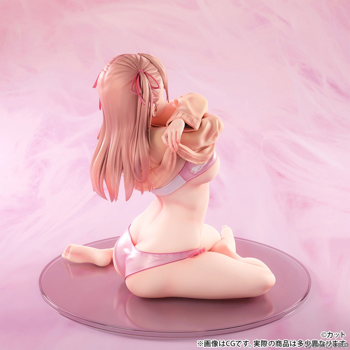 【中古即納】[FIG] カット先生オリジナルイラスト ねむねむ妹ちゃん 1/6 完成品 フィギュア B´full FOTS JAPAN(ビーフルフォトスジャパン)(20221030)
