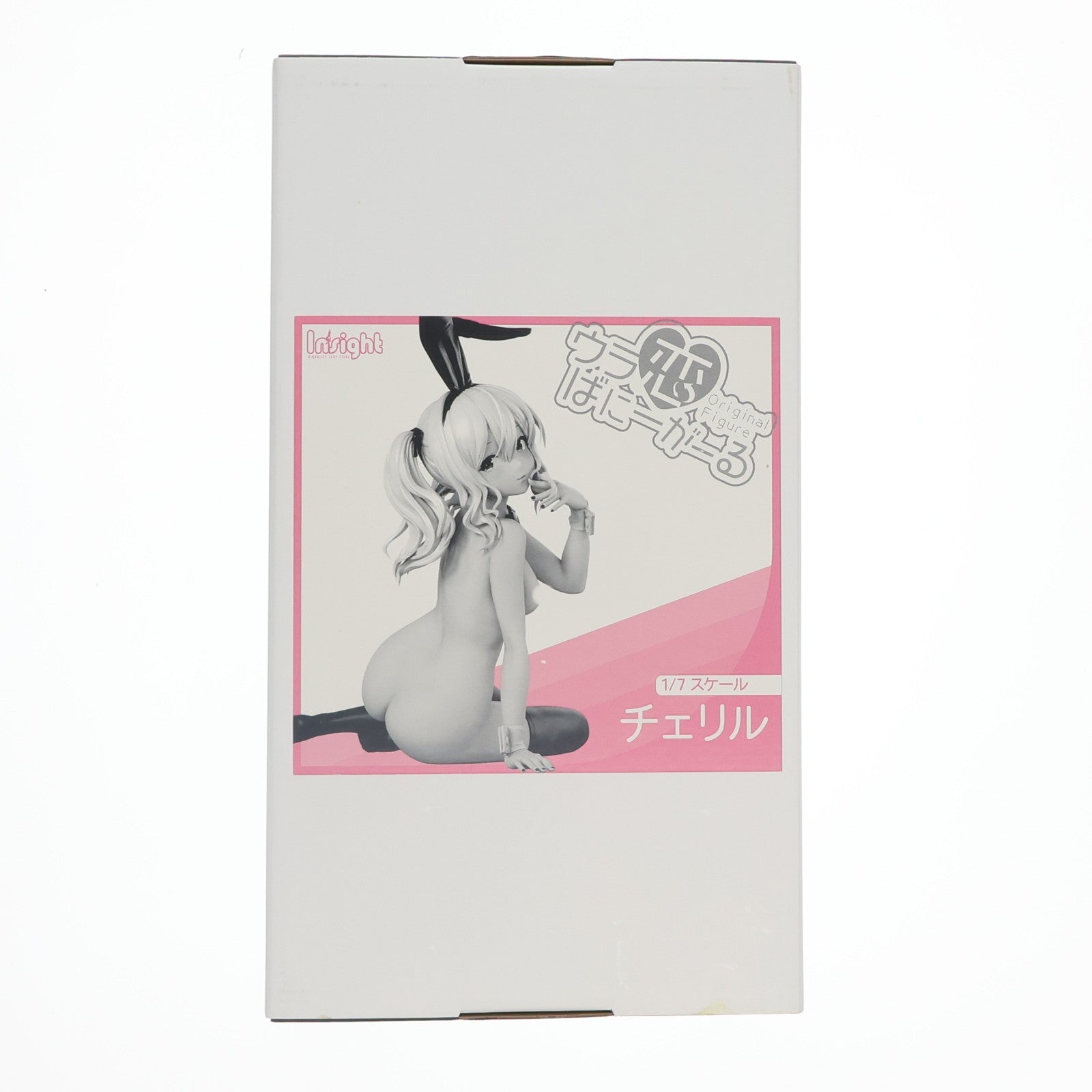 【中古即納】[FIG] ウラ恋ばにーがーる チェリル 1/7 完成品 フィギュア インサイト(20230201)