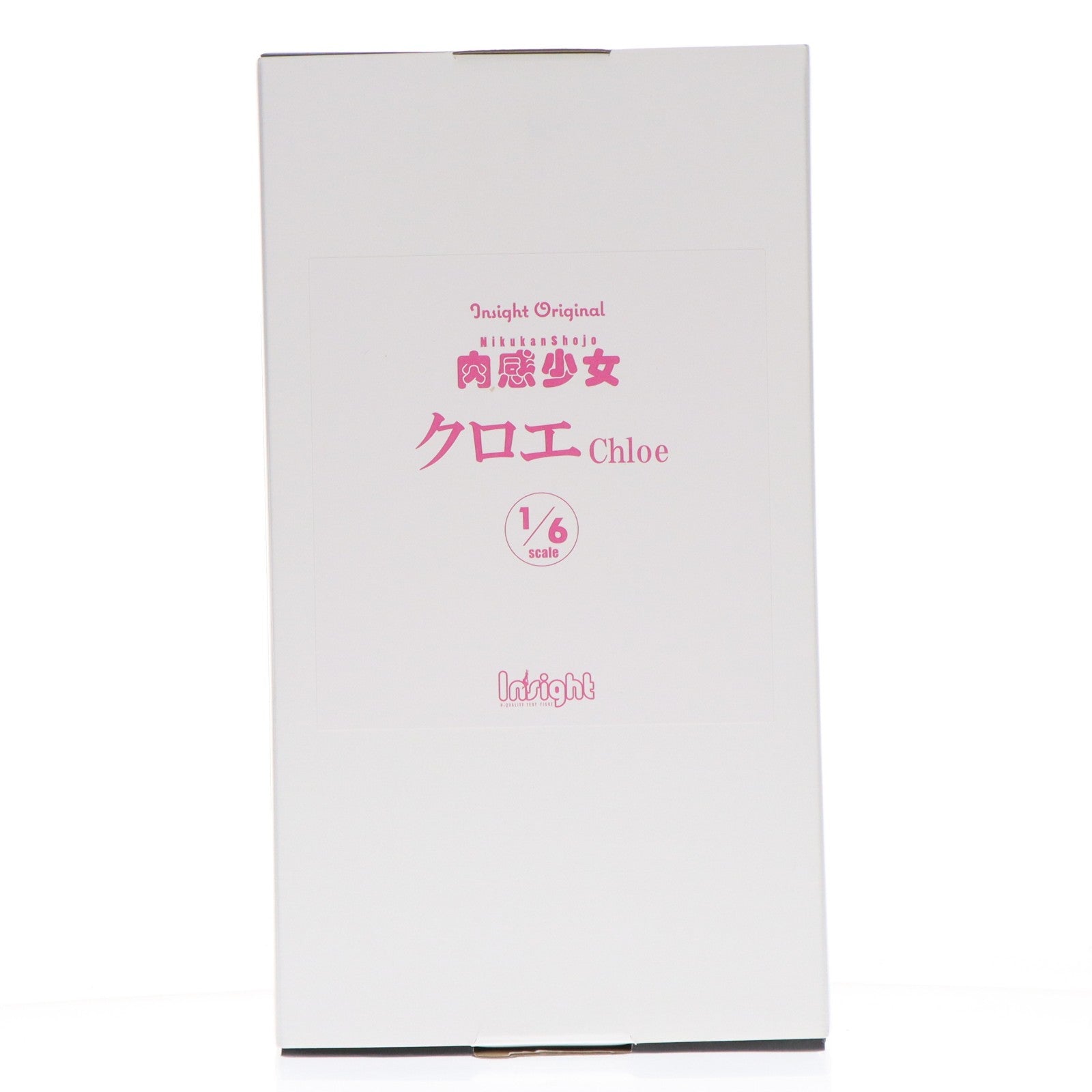 【中古即納】[FIG] 肉感少女 クロエ 1/6 完成品 フィギュア インサイト(20220203)