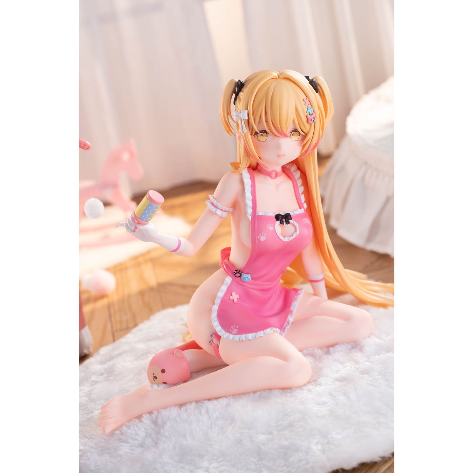 【中古即納】[FIG] くるみぷりん 1/6 完成品 フィギュア OMAHA(オマハ)(20251231)