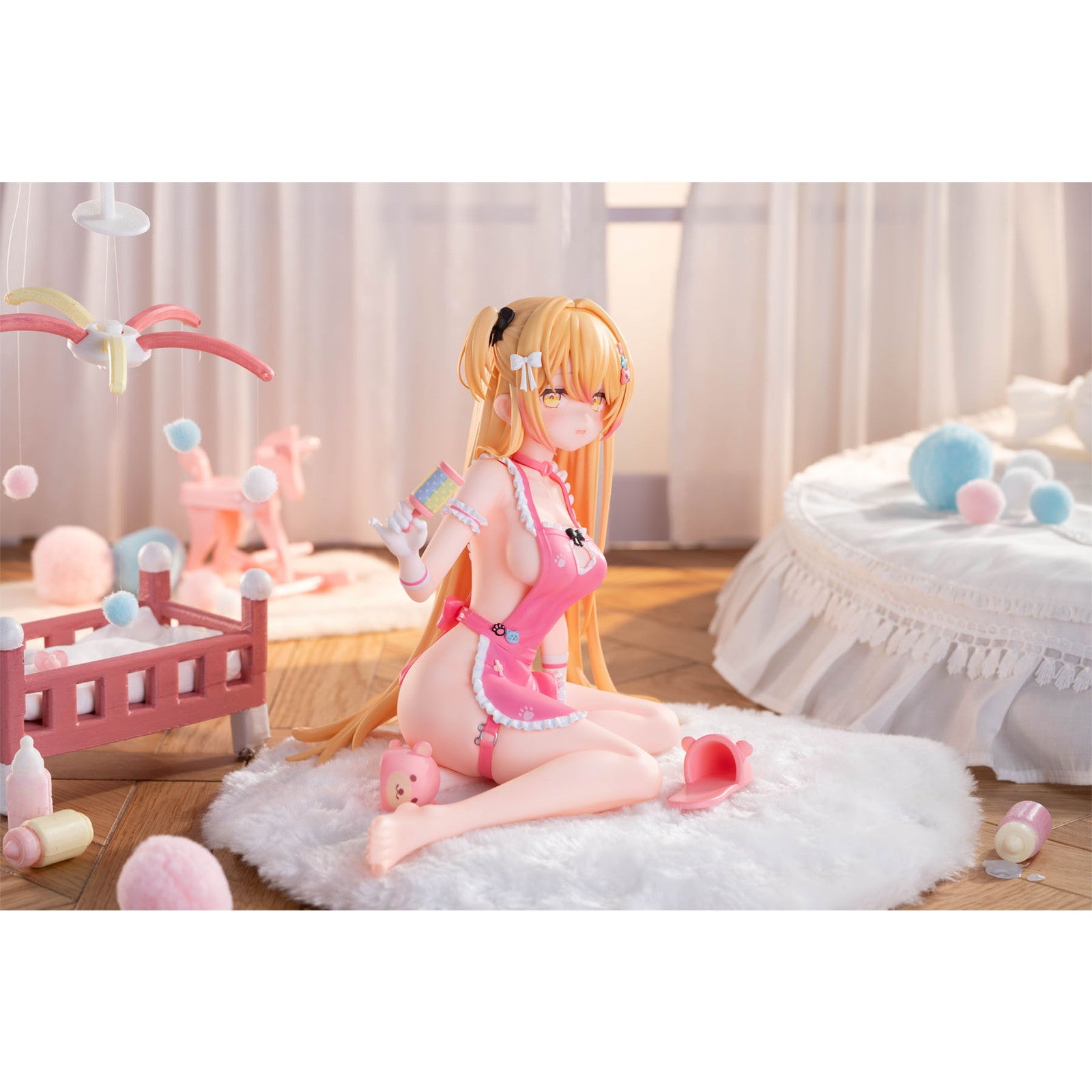 【中古即納】[FIG] くるみぷりん 1/6 完成品 フィギュア OMAHA(オマハ)(20251231)