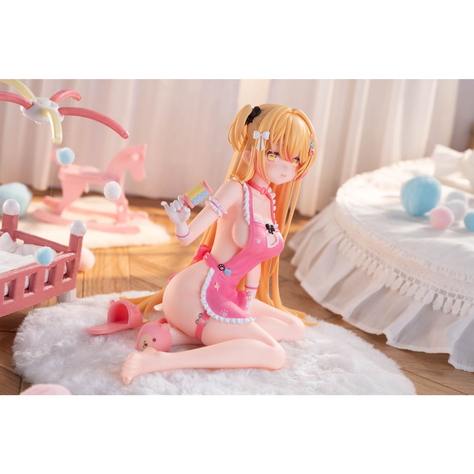 【中古即納】[FIG] くるみぷりん 1/6 完成品 フィギュア OMAHA(オマハ)(20251231)