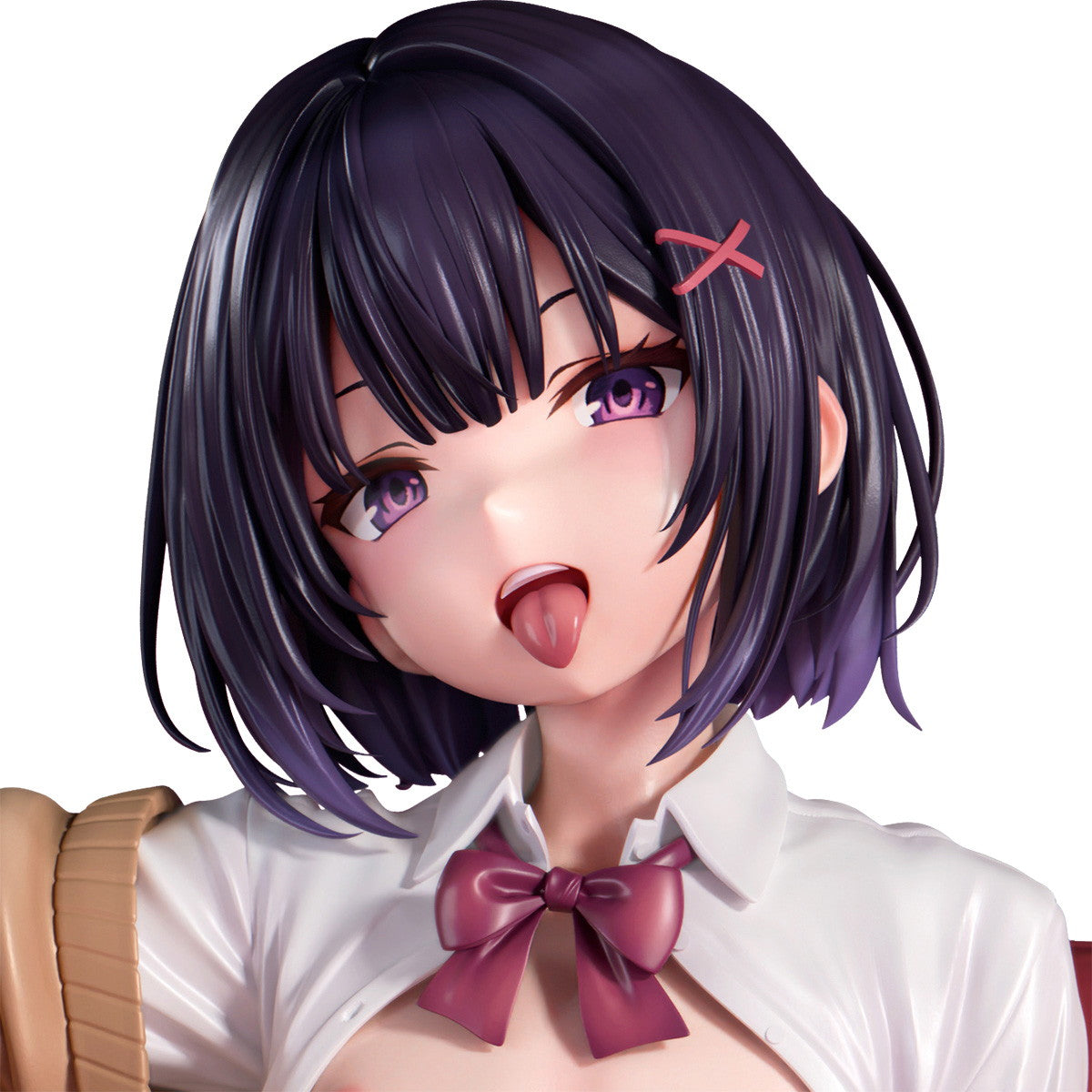 【中古即納】[FIG] 肉感美少年 男の娘 千秋(ちあき) ズルムケver. 1/6 完成品 フィギュア インサイト(20241031)