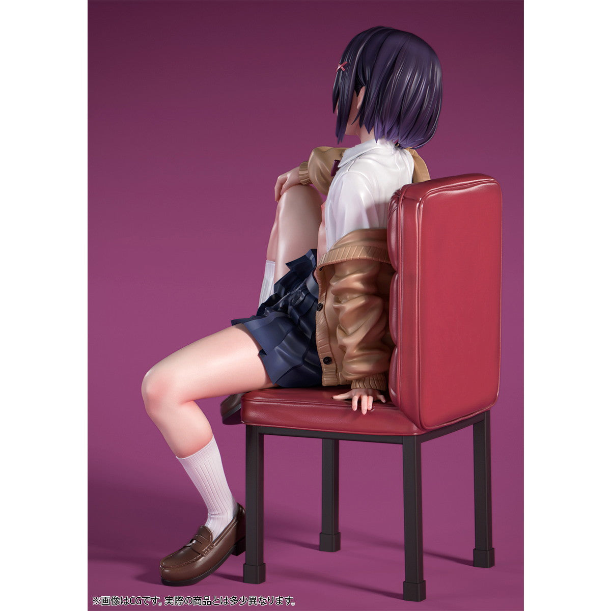 【中古即納】[FIG] 肉感美少年 男の娘 千秋(ちあき) 短小ver. 1/6 完成品 フィギュア インサイト(20241031)