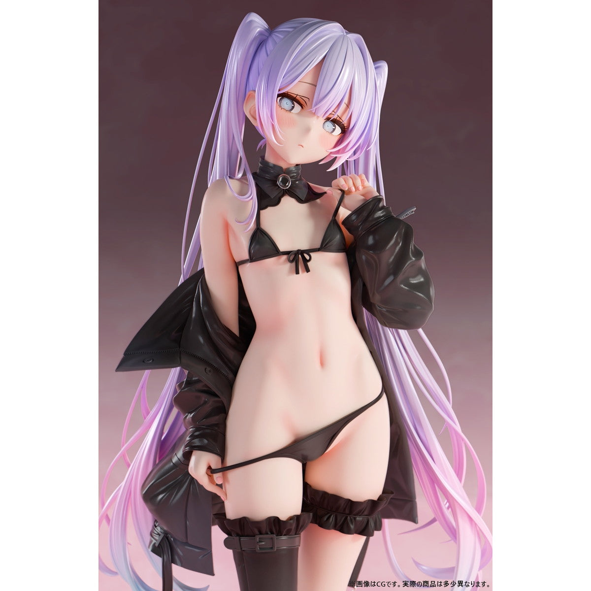 【中古即納】[FIG] ゴシックガールのいたずら エステル 1/6 完成品 フィギュア B´full FOTS JAPAN(ビーフルフォトスジャパン)(20250228)