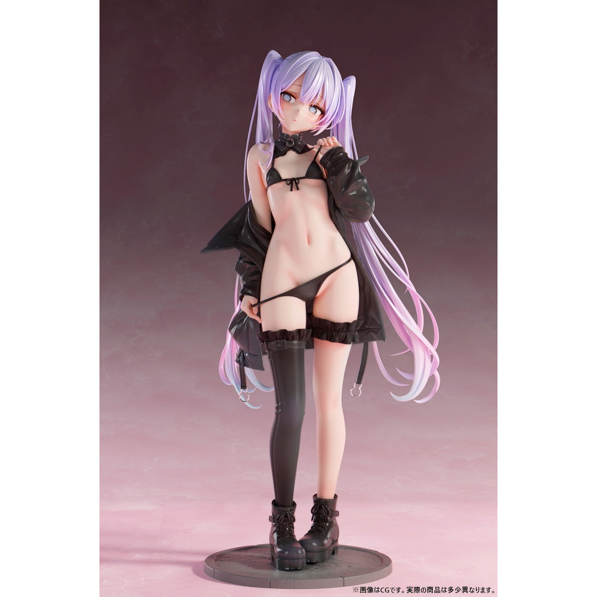 【中古即納】[FIG] ゴシックガールのいたずら エステル 1/6 完成品 フィギュア B´full FOTS JAPAN(ビーフルフォトスジャパン)(20250228)