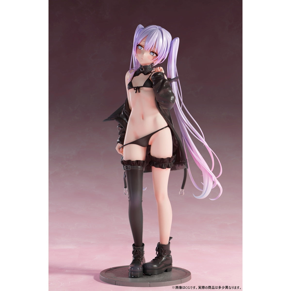 【中古即納】[FIG] ゴシックガールのいたずら エステル 1/6 完成品 フィギュア B´full FOTS JAPAN(ビーフルフォトスジャパン)(20250228)