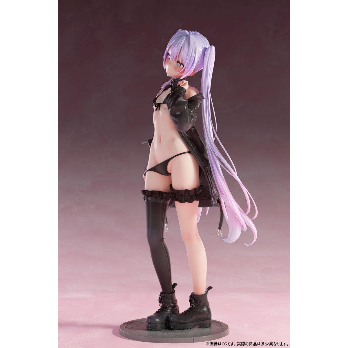 【中古即納】[FIG] ゴシックガールのいたずら エステル 1/6 完成品 フィギュア B´full FOTS JAPAN(ビーフルフォトスジャパン)(20250228)