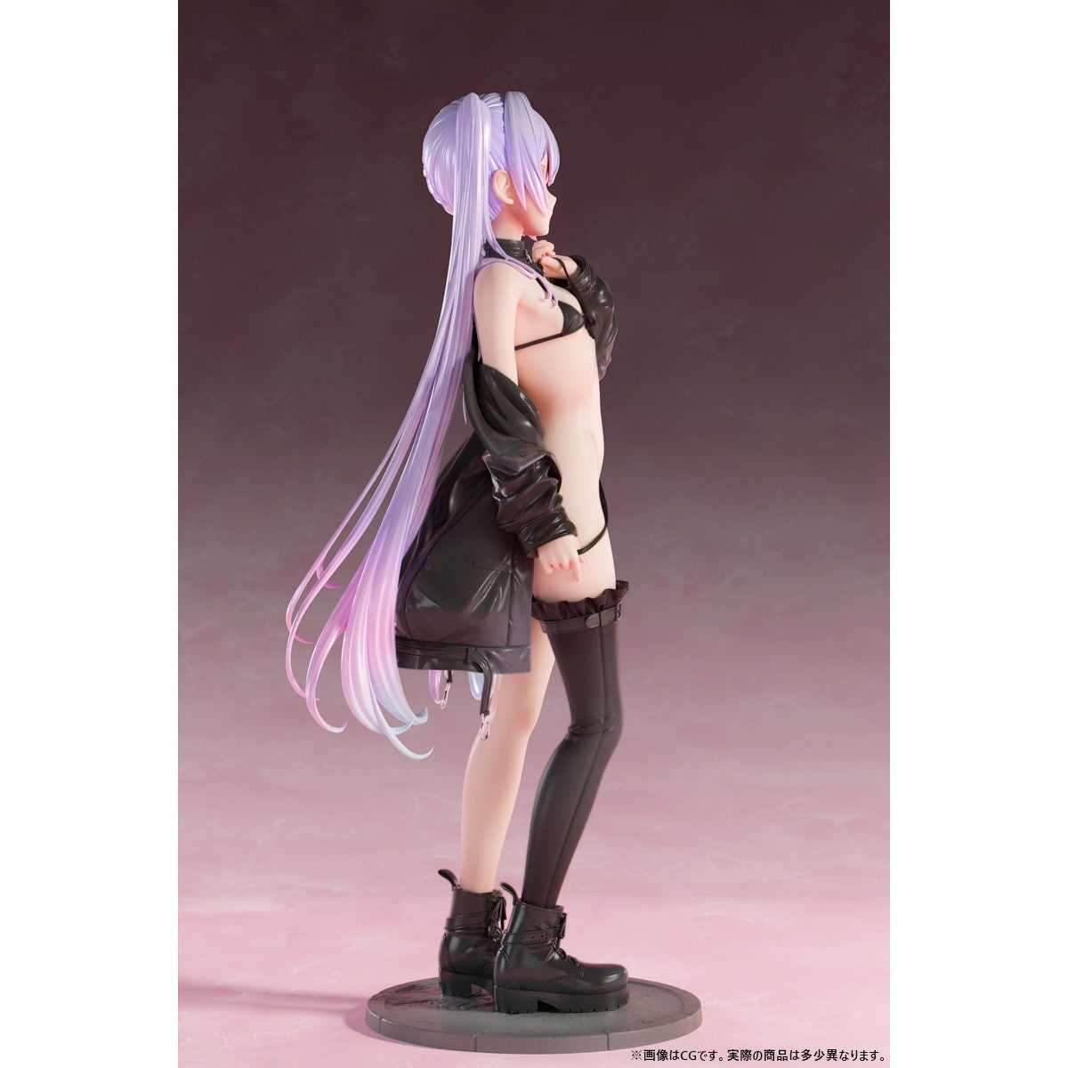 【中古即納】[FIG] ゴシックガールのいたずら エステル 1/6 完成品 フィギュア B´full FOTS JAPAN(ビーフルフォトスジャパン)(20250228)