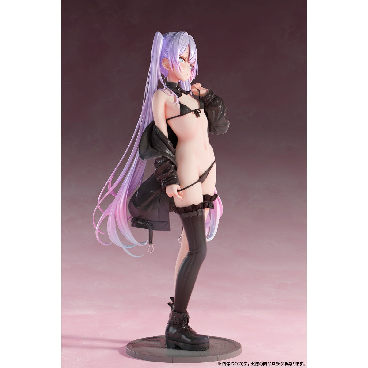 【中古即納】[FIG] ゴシックガールのいたずら エステル 1/6 完成品 フィギュア B´full FOTS JAPAN(ビーフルフォトスジャパン)(20250228)