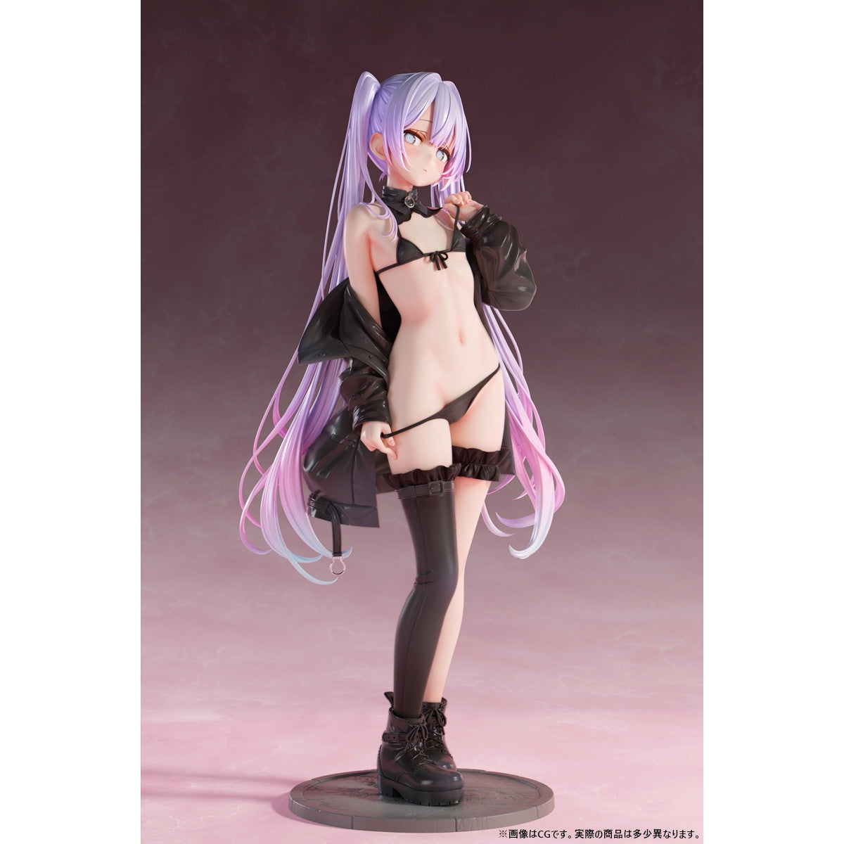 【中古即納】[FIG] ゴシックガールのいたずら エステル 1/6 完成品 フィギュア B´full FOTS JAPAN(ビーフルフォトスジャパン)(20250228)