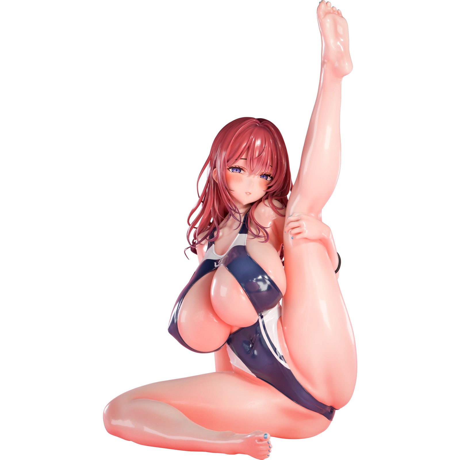 【中古即納】[FIG] 巨乳人妻と秘密の水泳教室 ルージュ 1/6 完成品 フィギュア B´full FOTS JAPAN(ビーフルフォトスジャパン)(20250201)
