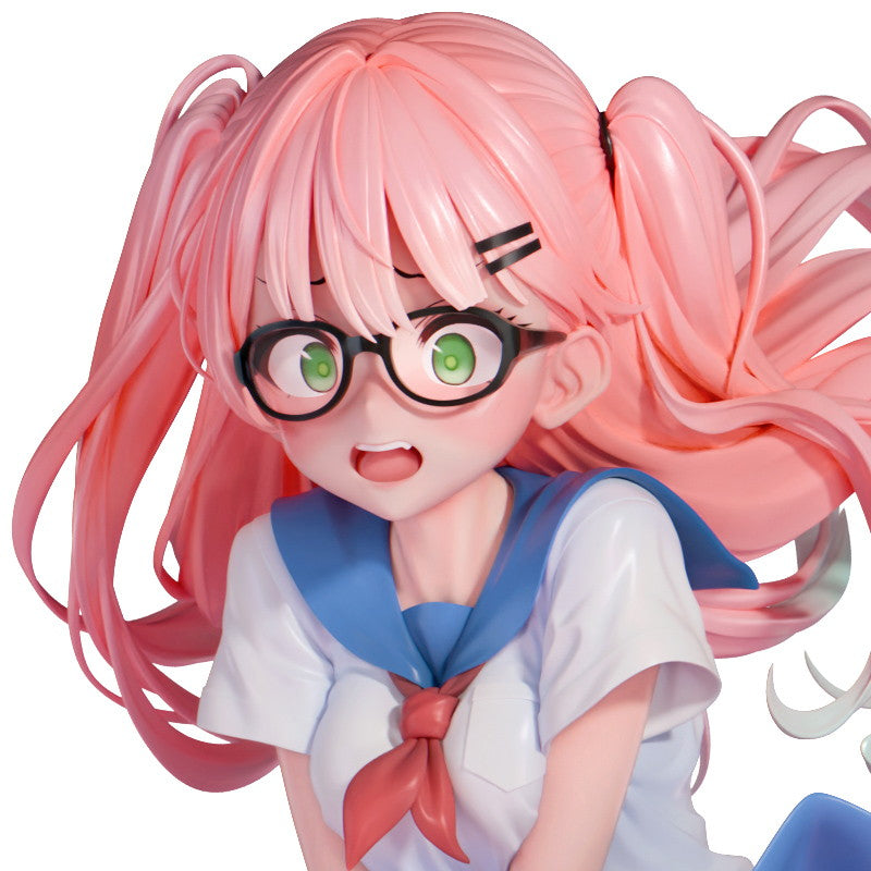 【中古即納】[FIG] 肉感少女 春風のいたずら 透桜子(とおこ) アウトver. 1/6 完成品 フィギュア インサイト(20250331)