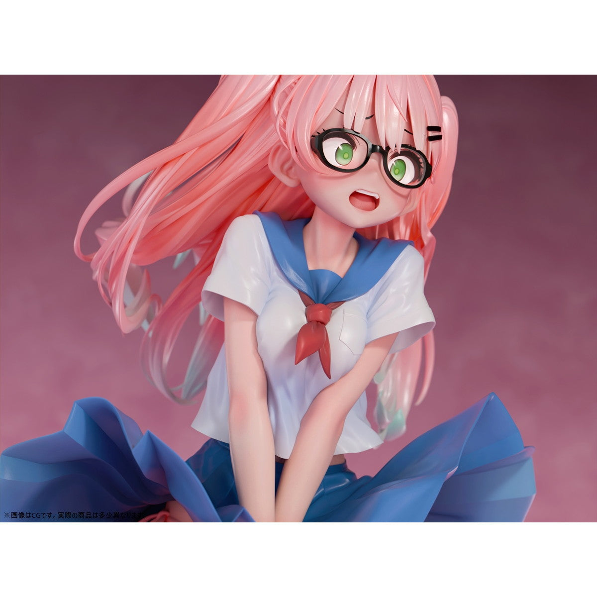 【中古即納】[FIG] 肉感少女 春風のいたずら 透桜子(とおこ) アウトver. 1/6 完成品 フィギュア インサイト(20250331)