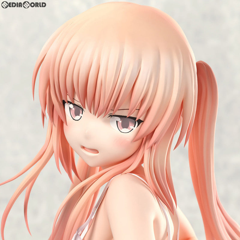 【中古即納】[FIG] Figure Billbord Project(FBP) 小日向瑠理香(こひなたるりか) 水着ver. 明 aki氏オリジナル『ゆりメイト!』 1/6 完成品 フィギュア B´full FOTS JAPAN(ビーフルフォトスジャパン)(20210130)