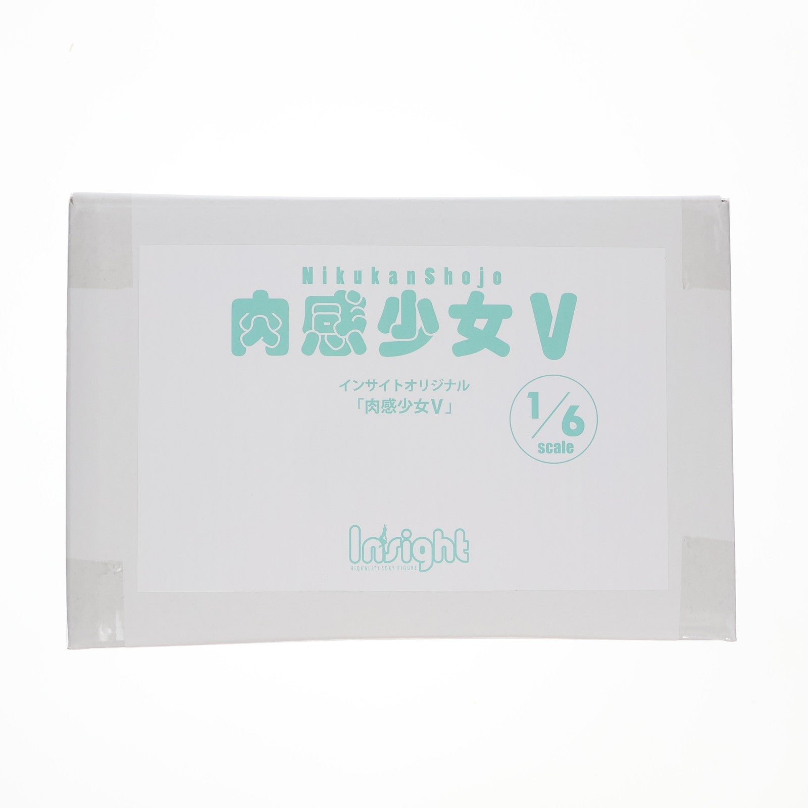 【中古即納】[FIG] 肉感少女V 1/6 完成品 フィギュア インサイト(20211030)