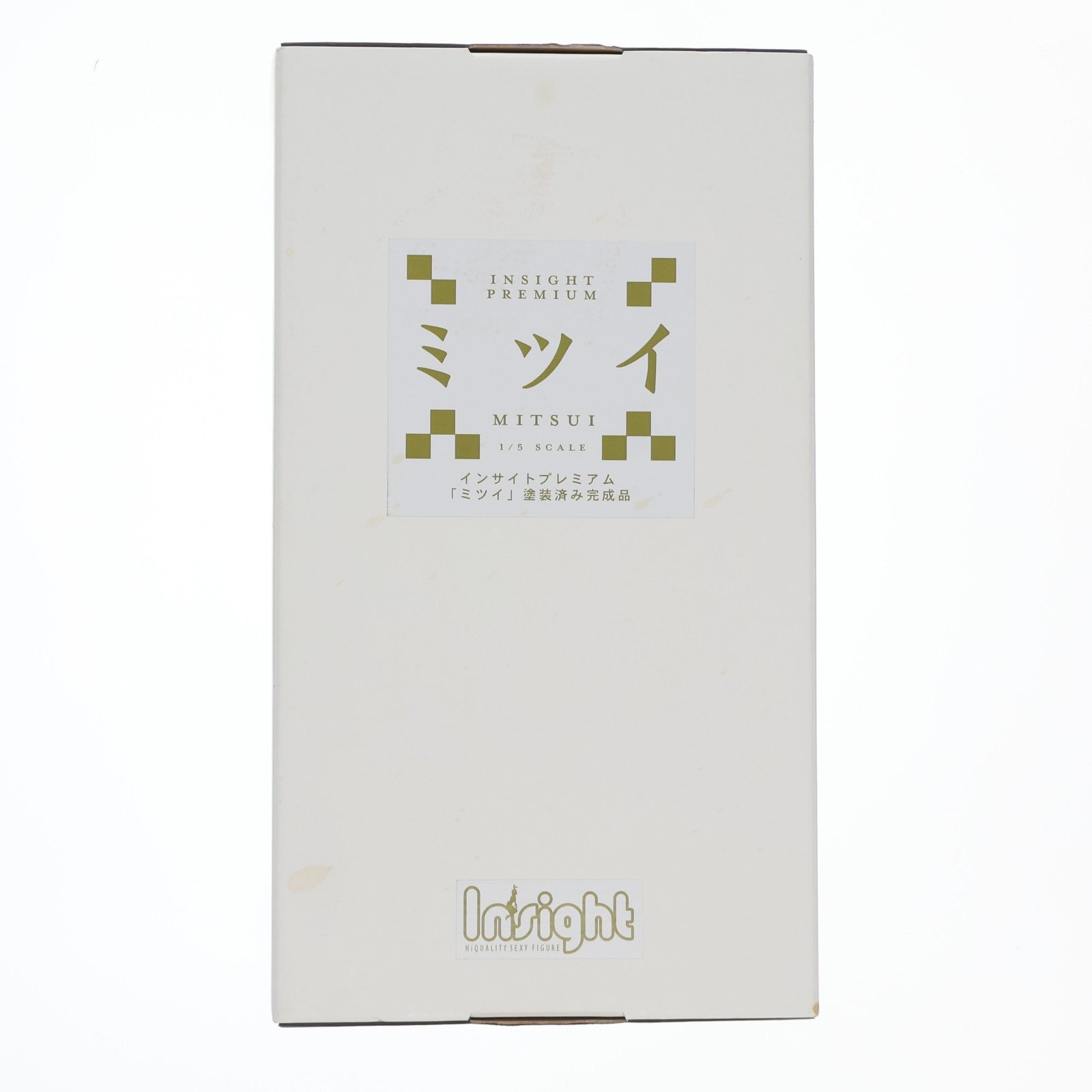 【中古即納】[FIG] インサイト限定 ミツイ インサイトプレミアム 1/5 完成品 フィギュア インサイト/びーふる(20200221)