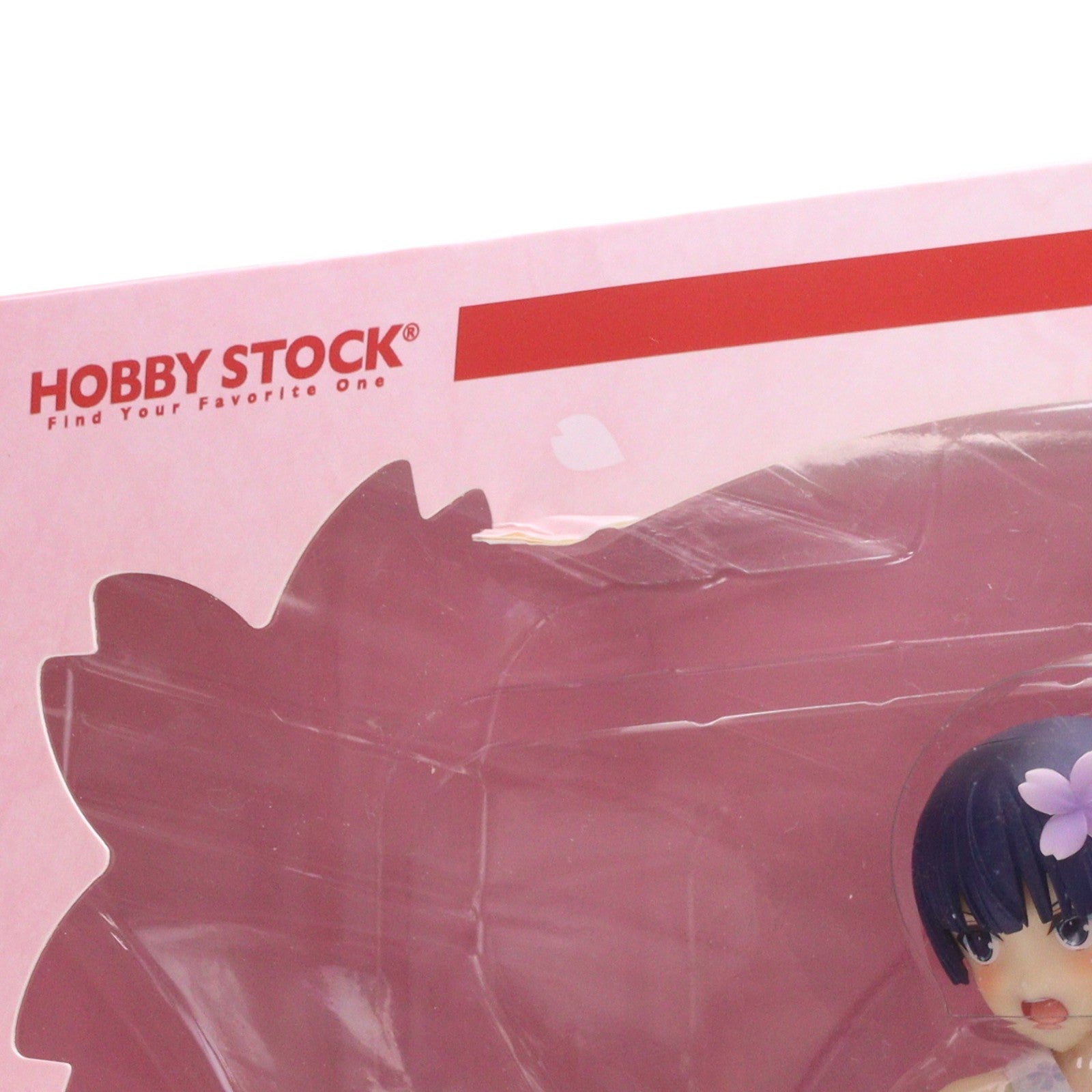 【中古即納】[FIG] 夜桜(よざくら) 水着ver. 閃乱カグラ 1/6 完成品 フィギュア HOBBY STOCK(ホビーストック)(20190830)