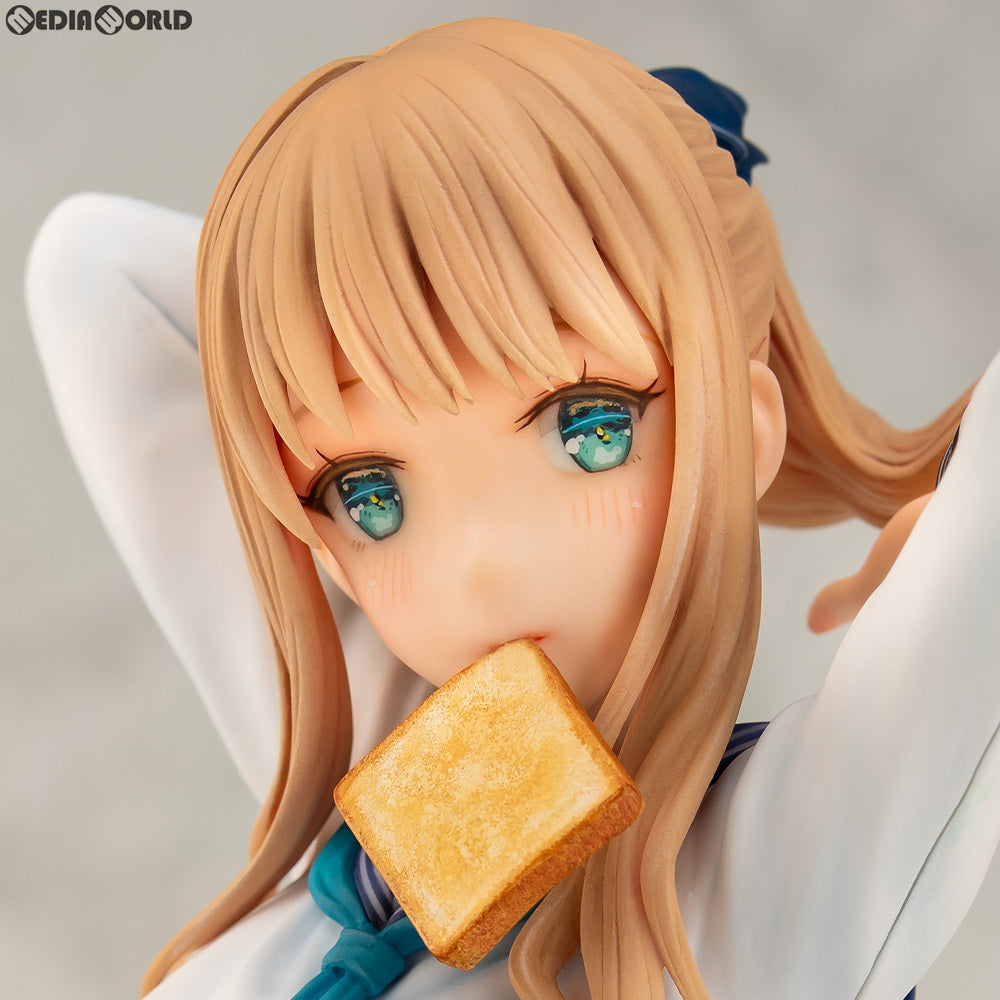 【中古即納】[FIG] 神楽坂レイナ(かぐらざかれいな) ポニテ illustration by Hiten R.E.I.N.A 1/7 完成品 フィギュア ダイキ工業(20200125)