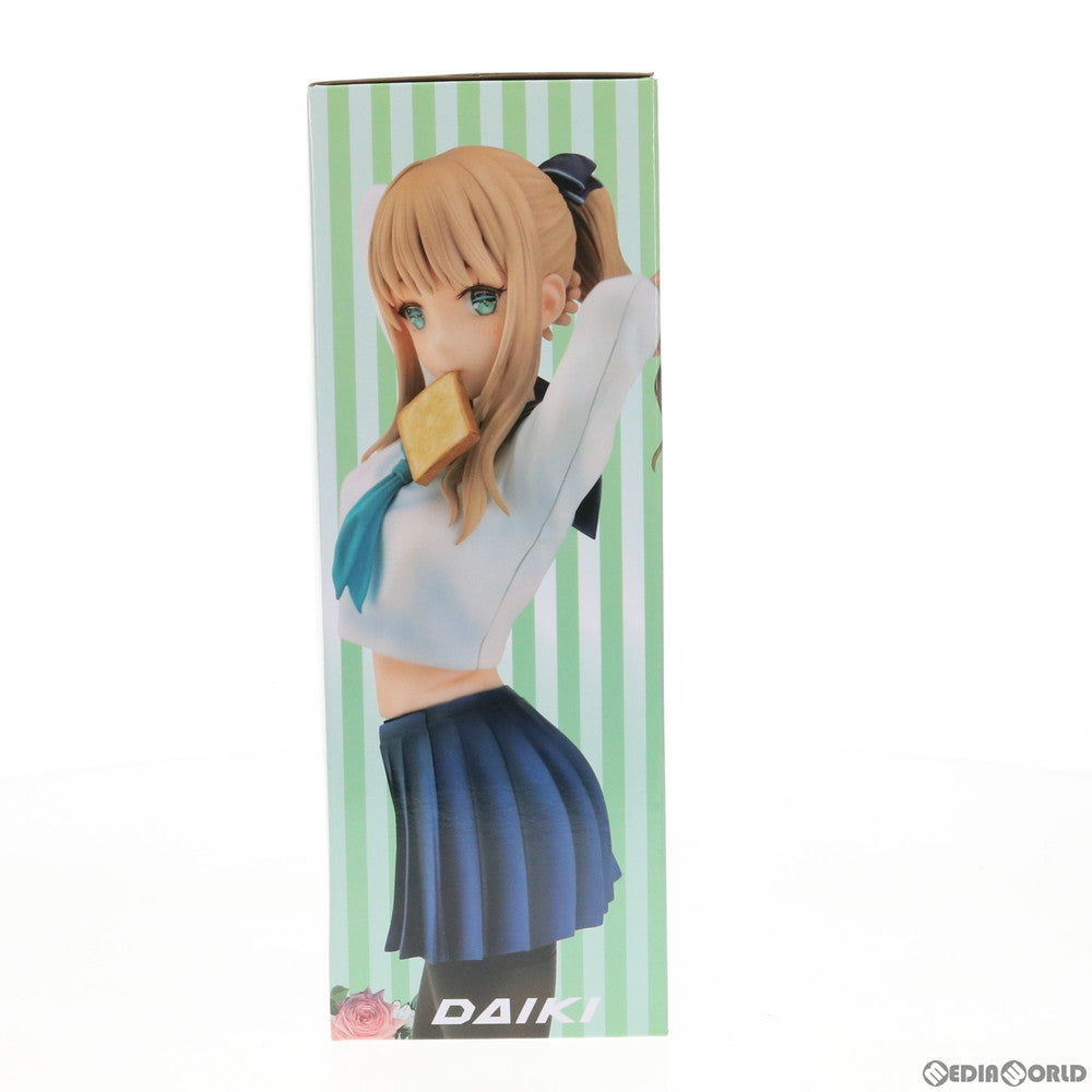 【中古即納】[FIG] 神楽坂レイナ(かぐらざかれいな) ポニテ illustration by Hiten R.E.I.N.A 1/7 完成品 フィギュア ダイキ工業(20200125)