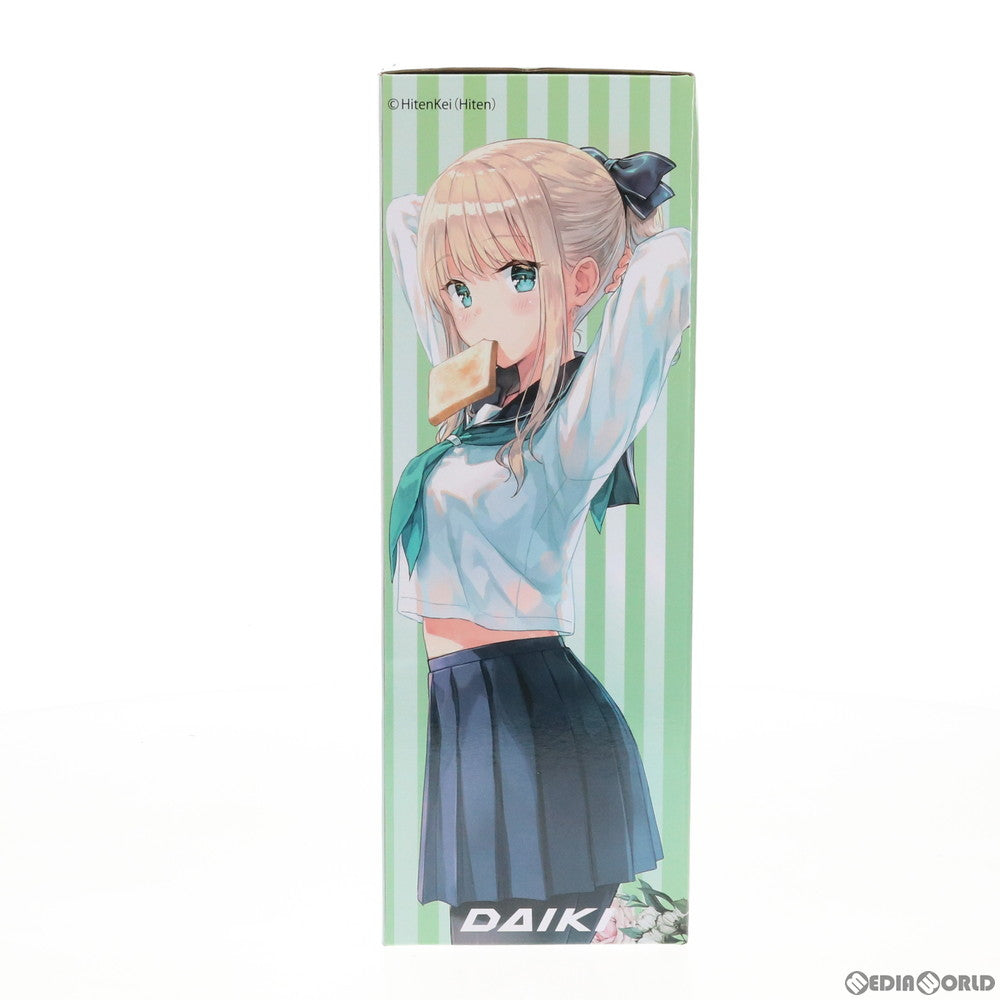 【中古即納】[FIG] 神楽坂レイナ(かぐらざかれいな) ポニテ illustration by Hiten R.E.I.N.A 1/7 完成品 フィギュア ダイキ工業(20200125)