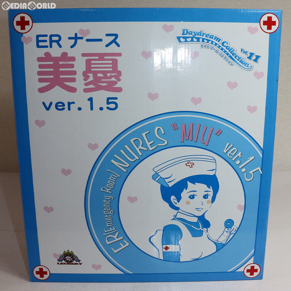 【中古即納】[FIG] デイドリームコレクション Vol.11 ERナース 美憂(みゆ) ver.1.5 1/6 完成品 フィギュア レチェリー(20140320)