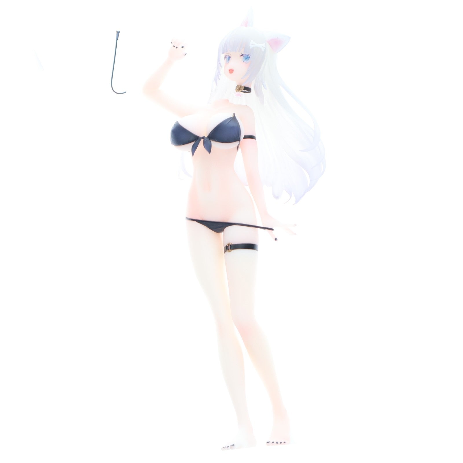 【中古即納】[FIG] ケモミミ学園 「玖音ユキネ」illustrated by 灰場ねろ 1/7 完成品 フィギュア B´full FOTS JAPAN(ビーフルフォトスジャパン)(20211201)